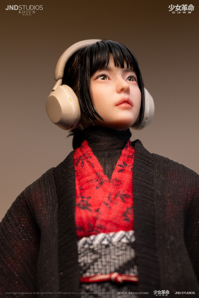 JND Studios YUI (Collectors Edition) of Girls’ Revolution